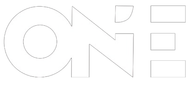 one logo